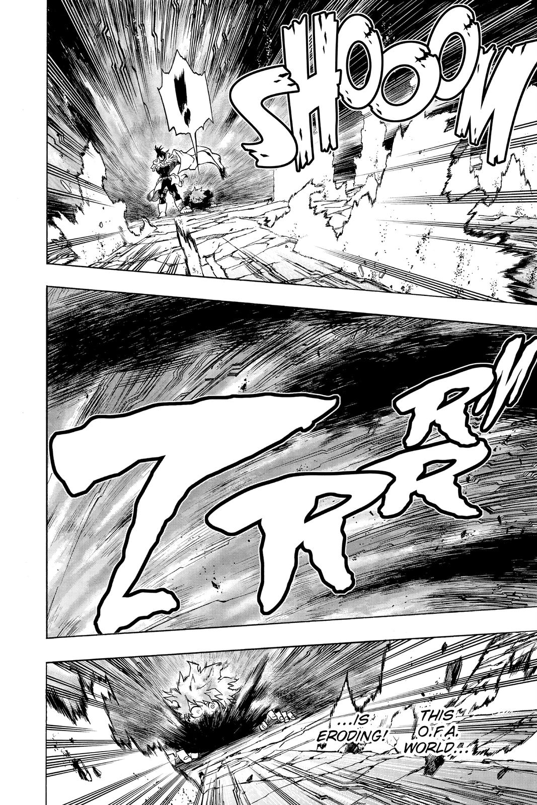 My Hero Academia Chapter 287 - Page 6