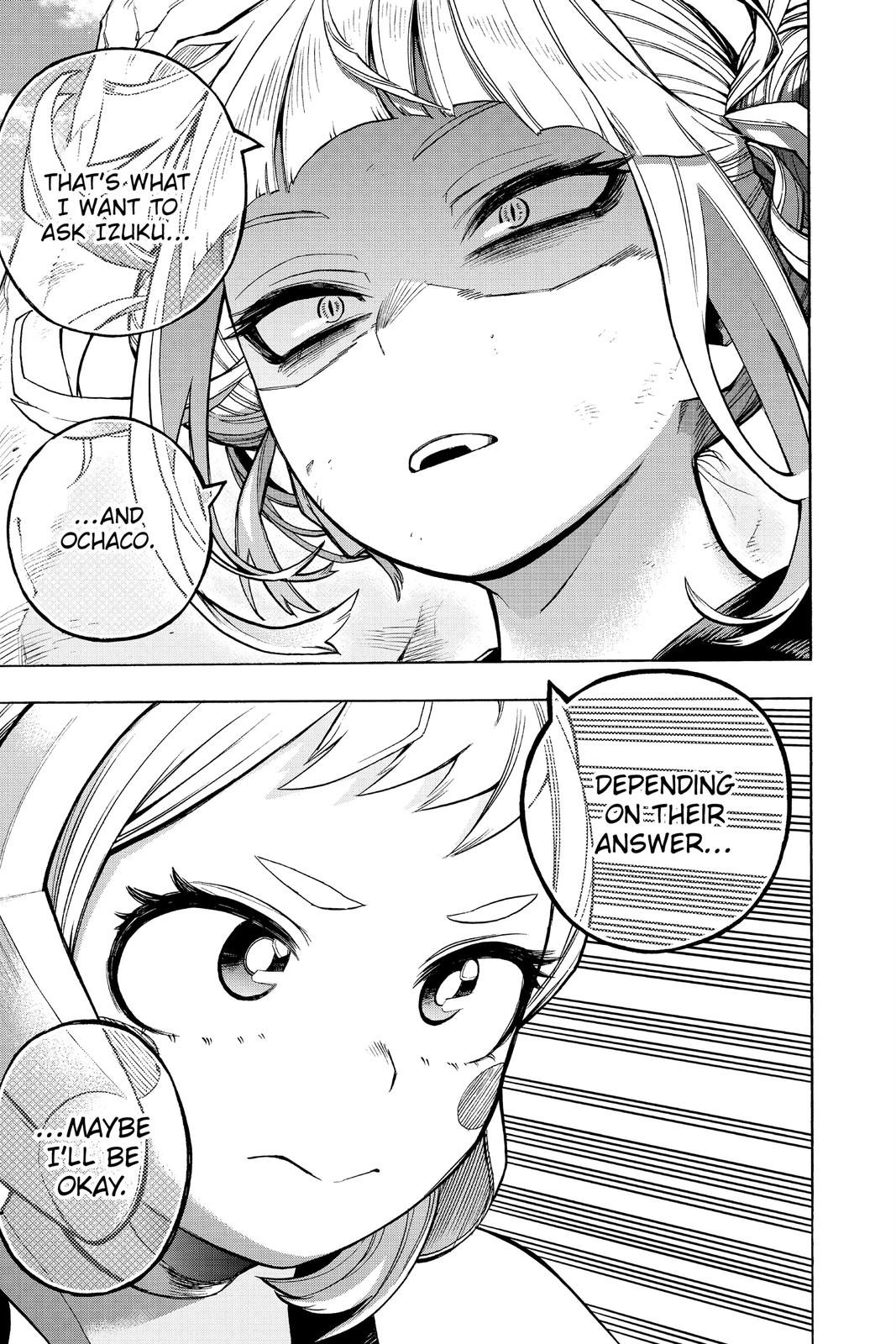 My Hero Academia Chapter 287 - Page 16