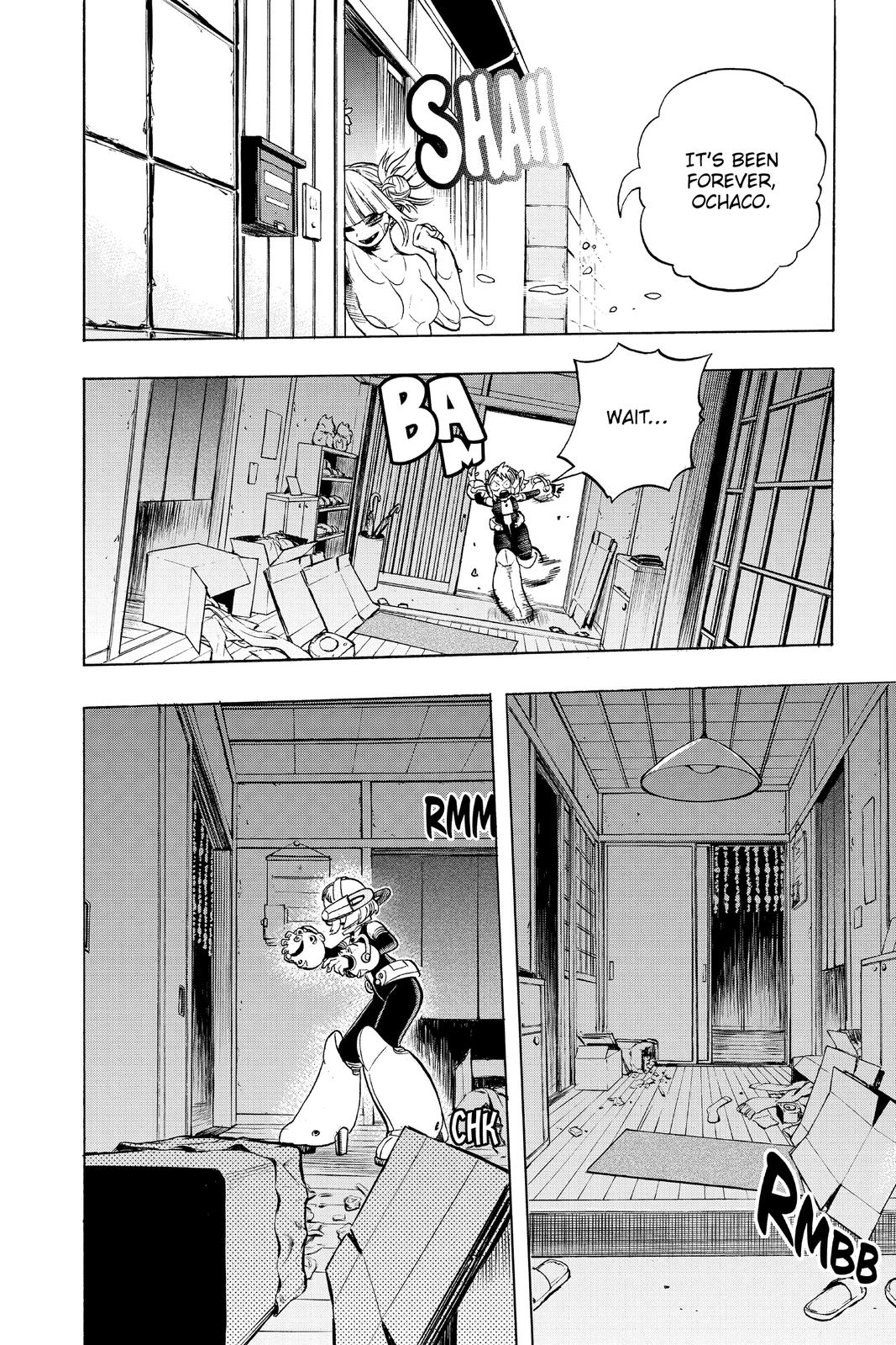 My Hero Academia Chapter 288 - Page 13