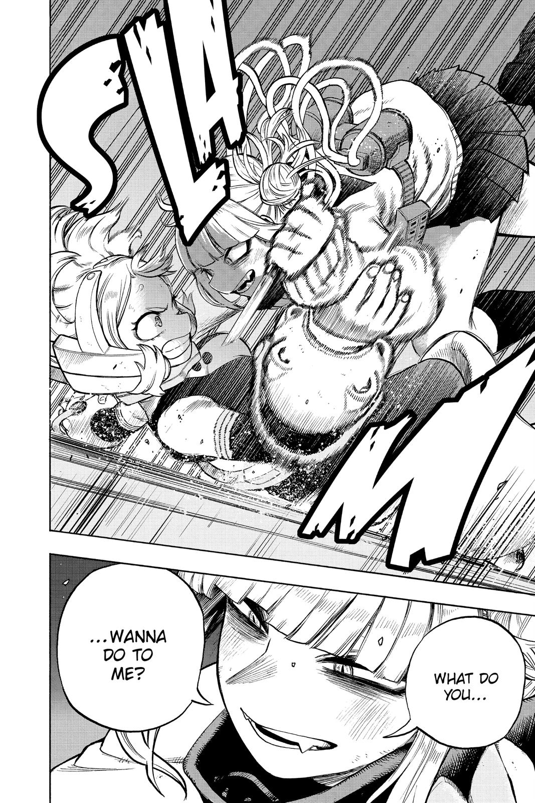 My Hero Academia Chapter 288 - Page 15