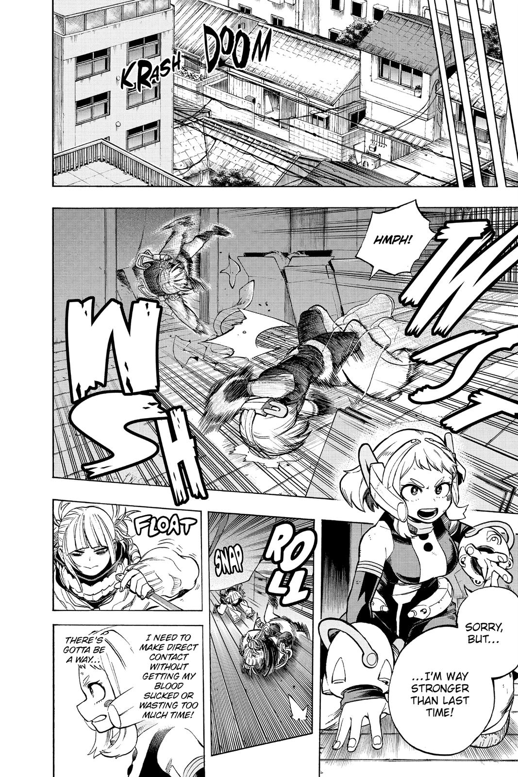 My Hero Academia Chapter 289 - Page 6