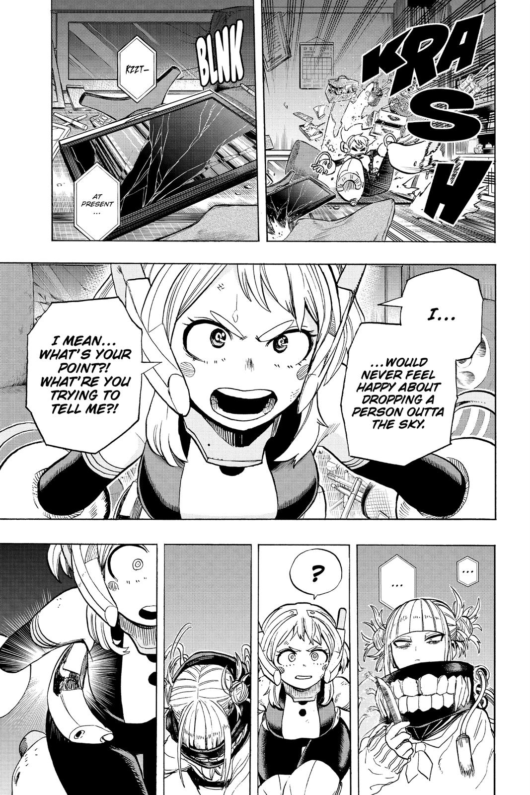 My Hero Academia Chapter 289 - Page 9