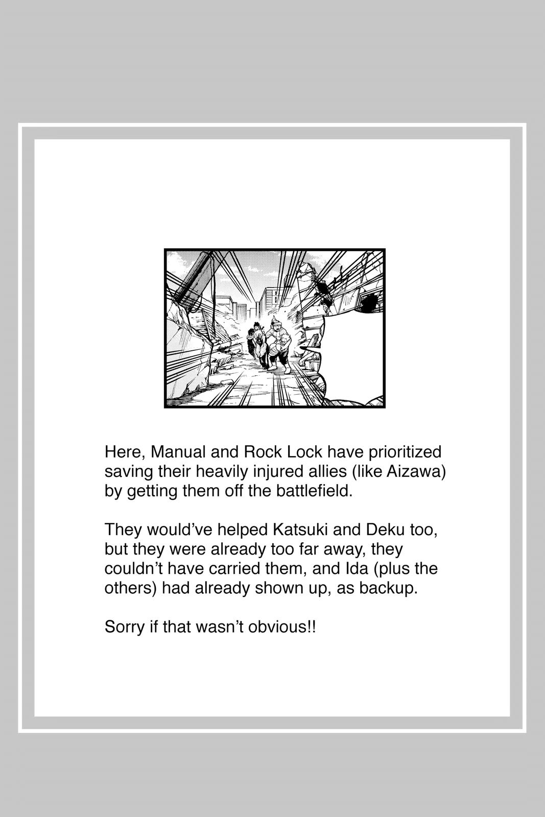 My Hero Academia Chapter 289 - Page 18