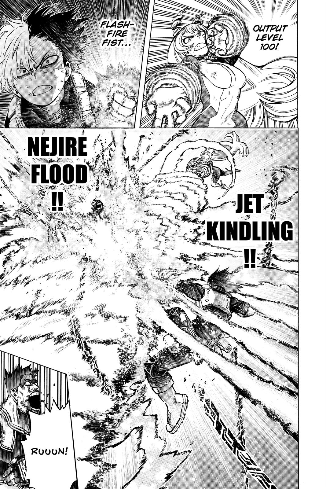 My Hero Academia Chapter 290 - Page 5