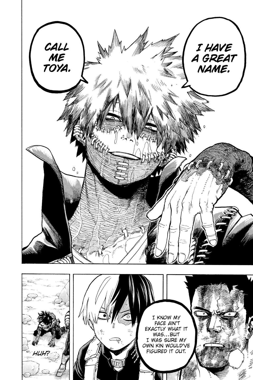 My Hero Academia Chapter 290 - Page 9
