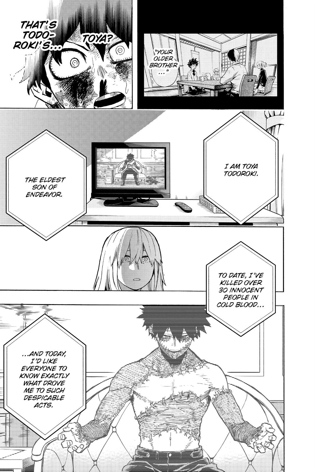 My Hero Academia Chapter 290 - Page 10