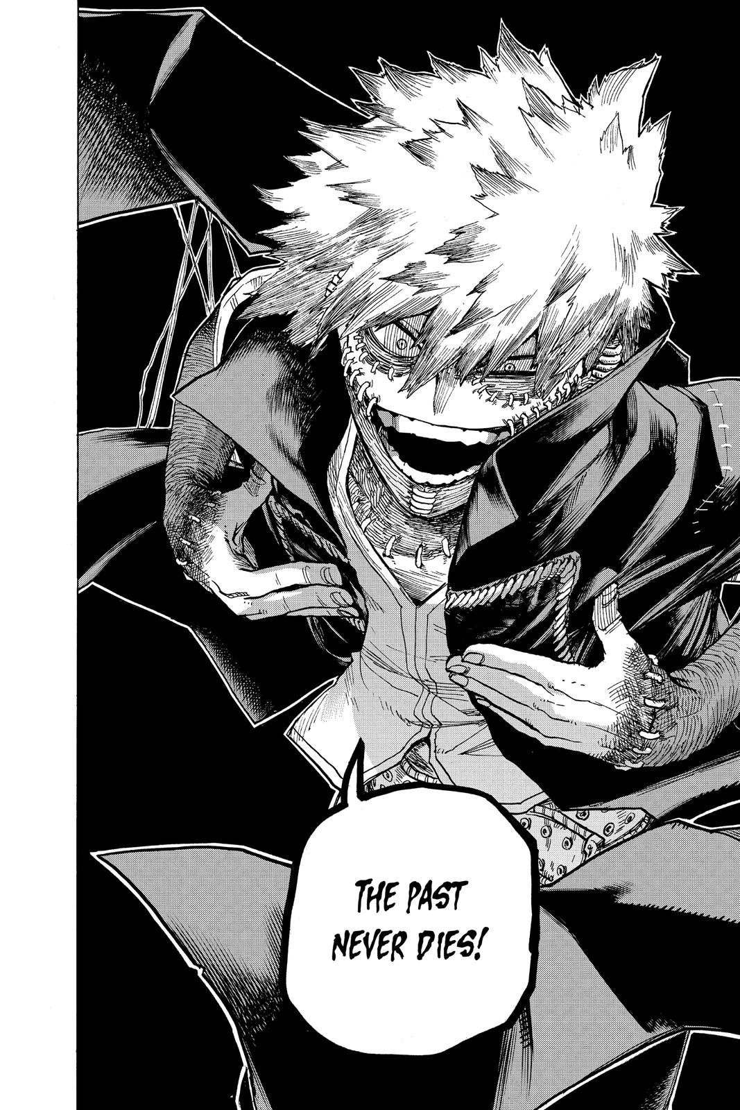 My Hero Academia Chapter 290 - Page 14