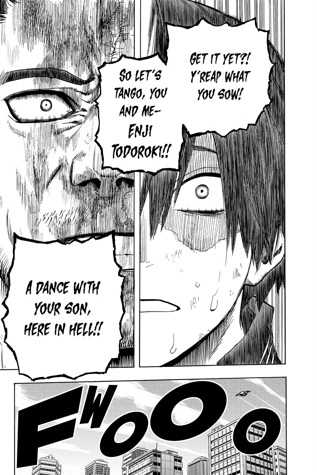 My Hero Academia Chapter 290 - Page 15