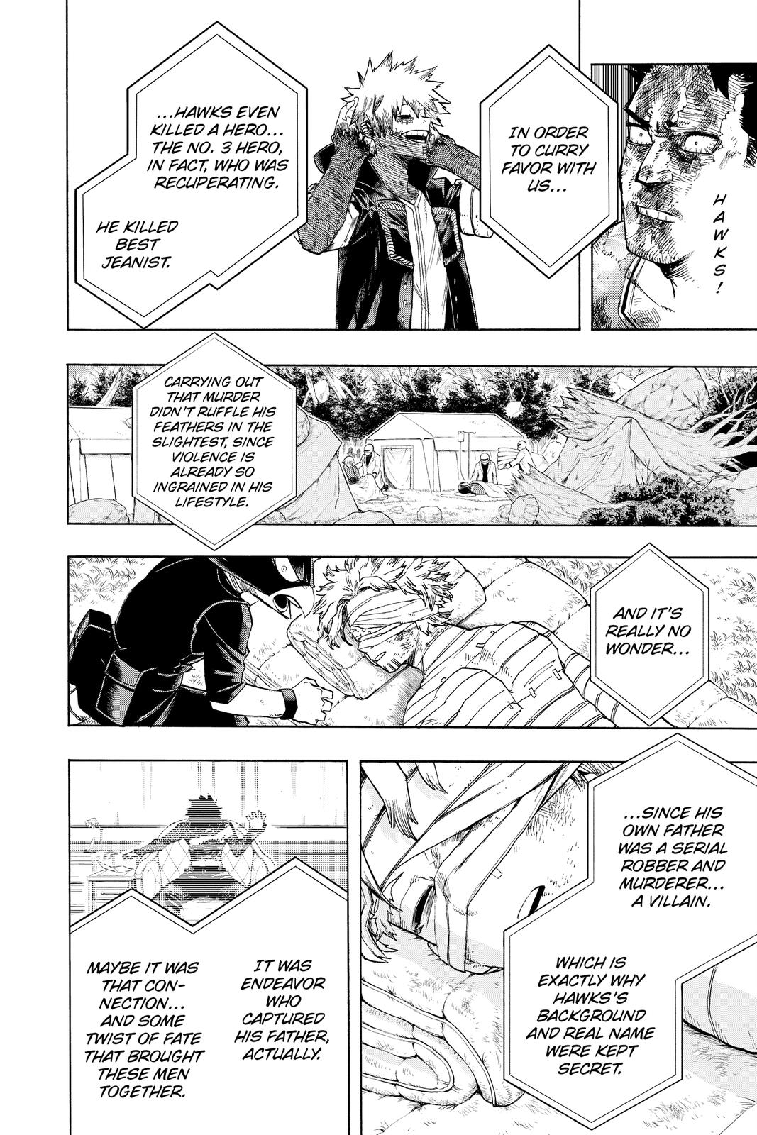 My Hero Academia Chapter 291 - Page 10
