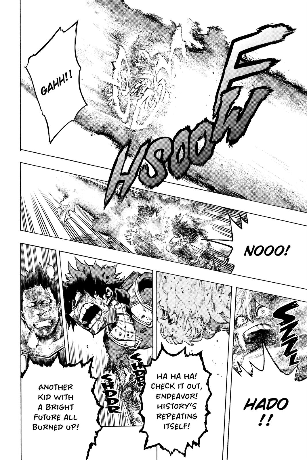 My Hero Academia Chapter 292 - Page 5