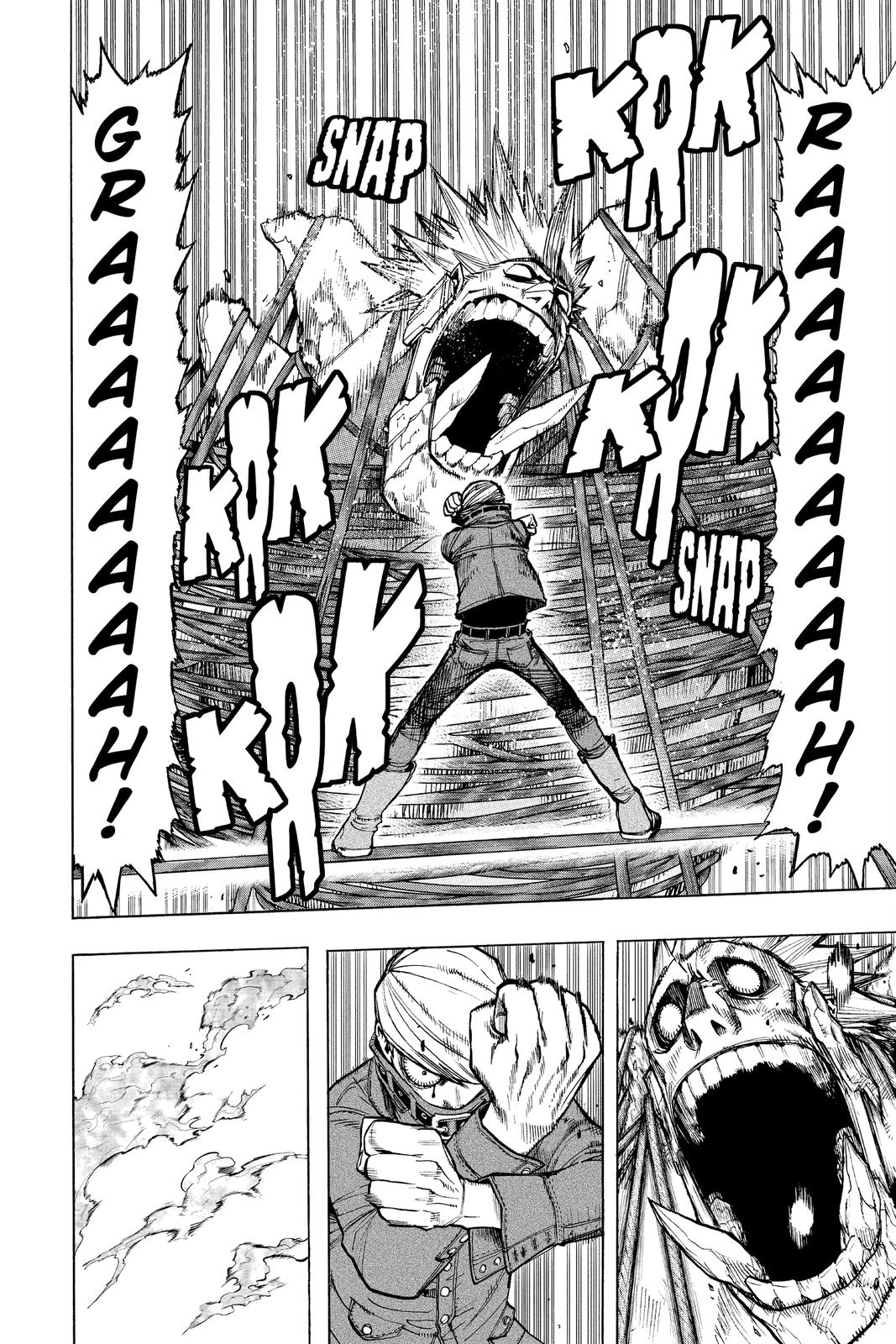 My Hero Academia Chapter 292 - Page 10