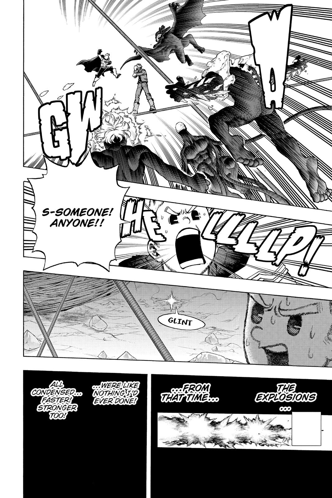 My Hero Academia Chapter 293 - Page 6