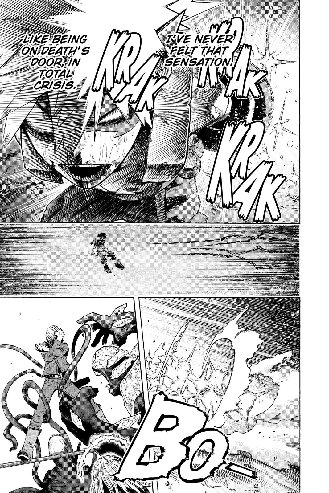 My Hero Academia Chapter 293 - Page 7