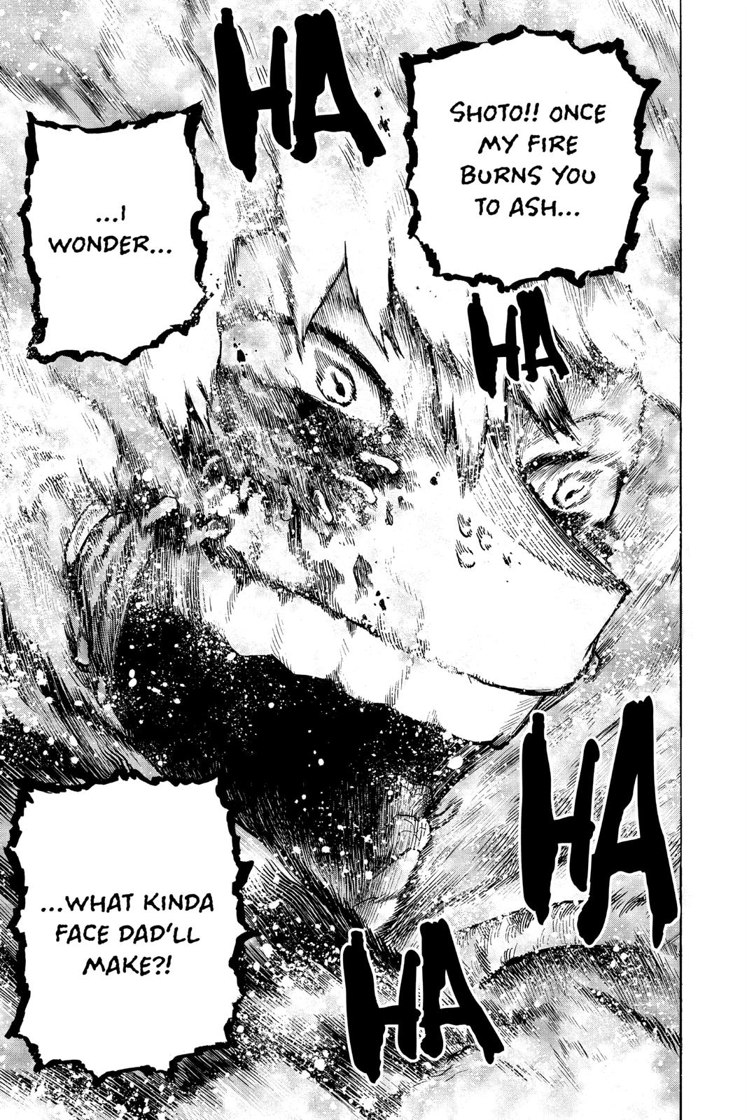 My Hero Academia Chapter 293 - Page 12