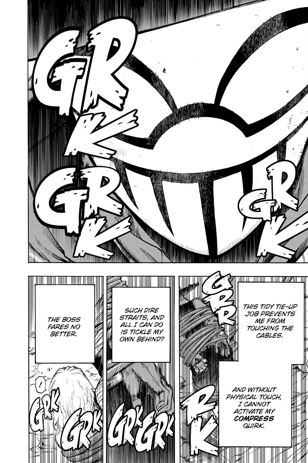 My Hero Academia Chapter 294 - Page 5