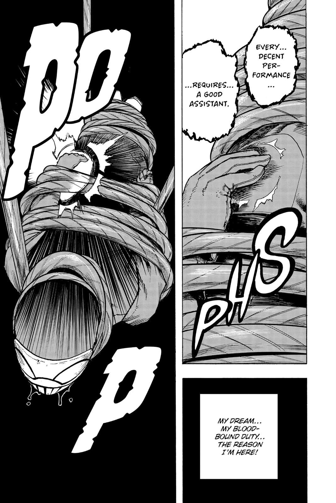 My Hero Academia Chapter 294 - Page 8