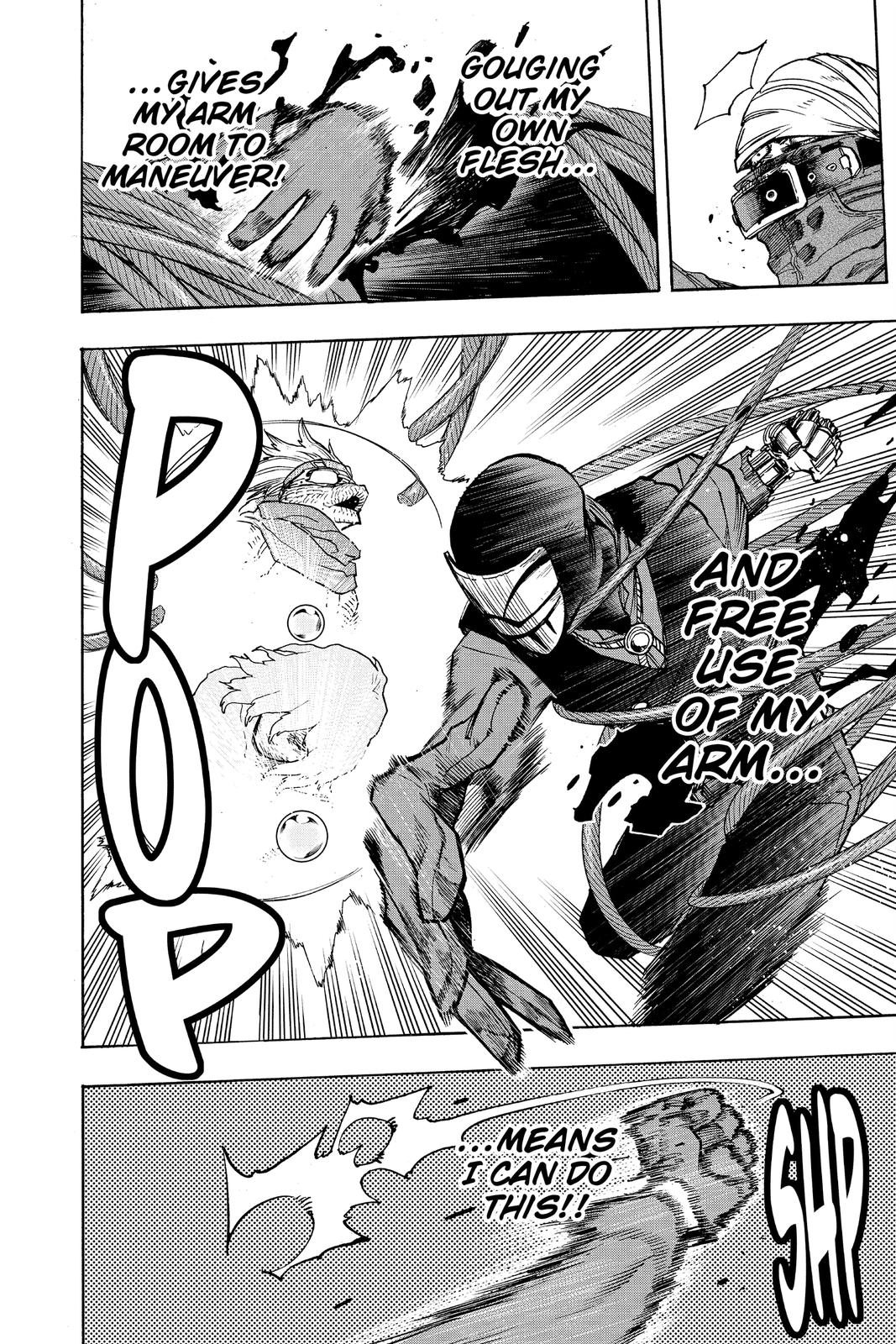 My Hero Academia Chapter 294 - Page 9