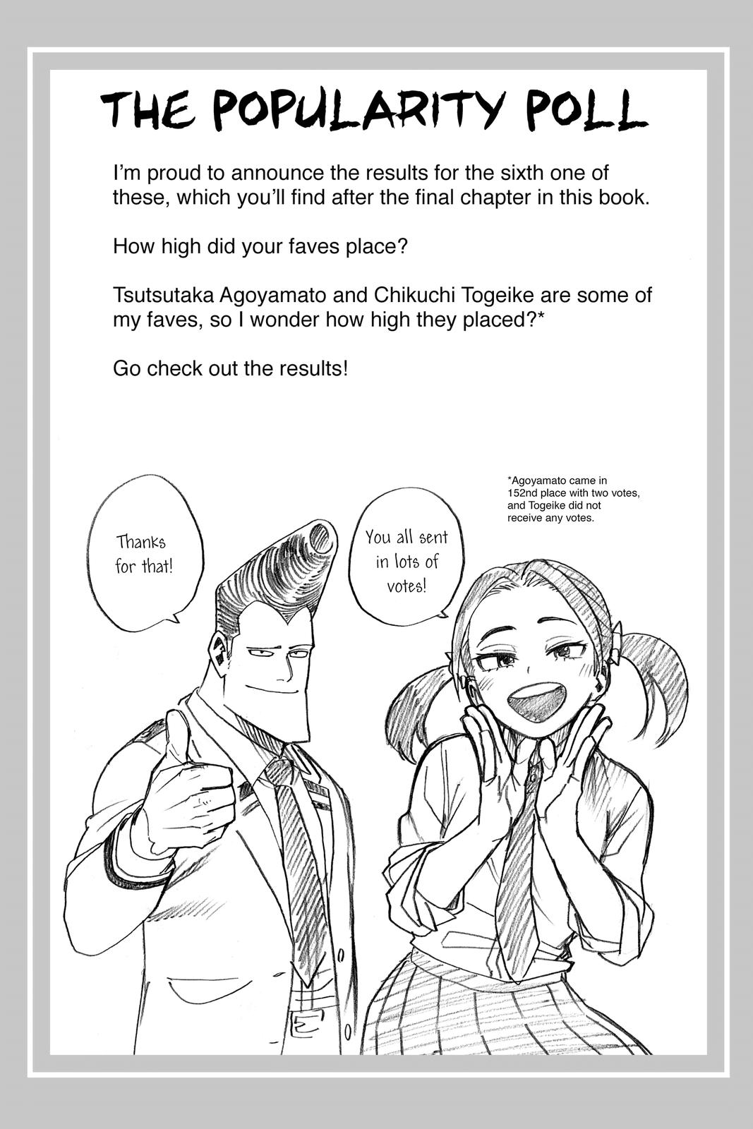 My Hero Academia Chapter 294 - Page 16