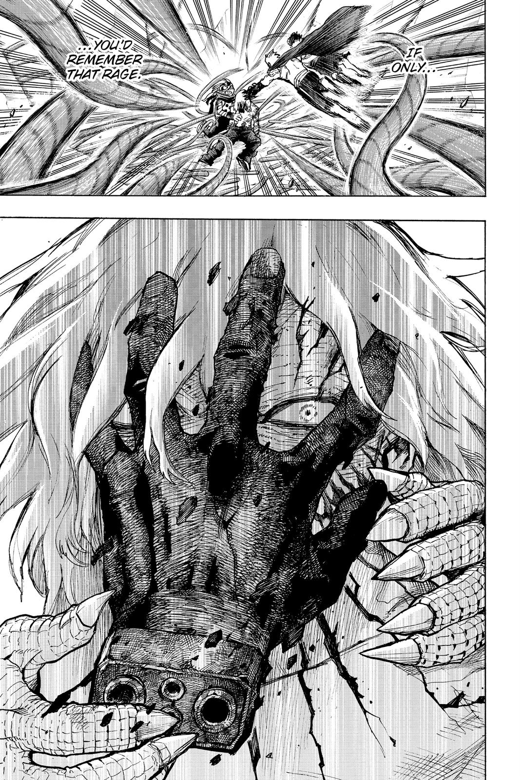 My Hero Academia Chapter 295 - Page 7
