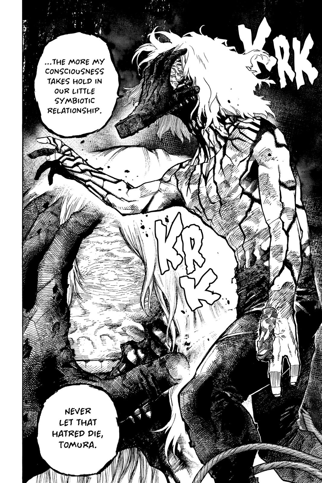 My Hero Academia Chapter 295 - Page 9