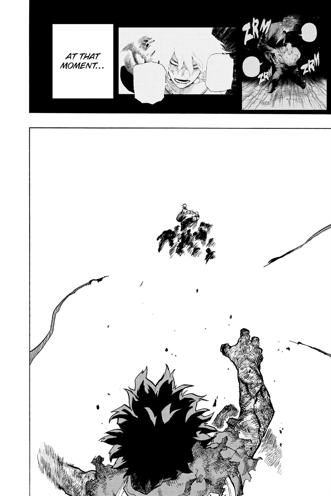 My Hero Academia Chapter 295 - Page 14