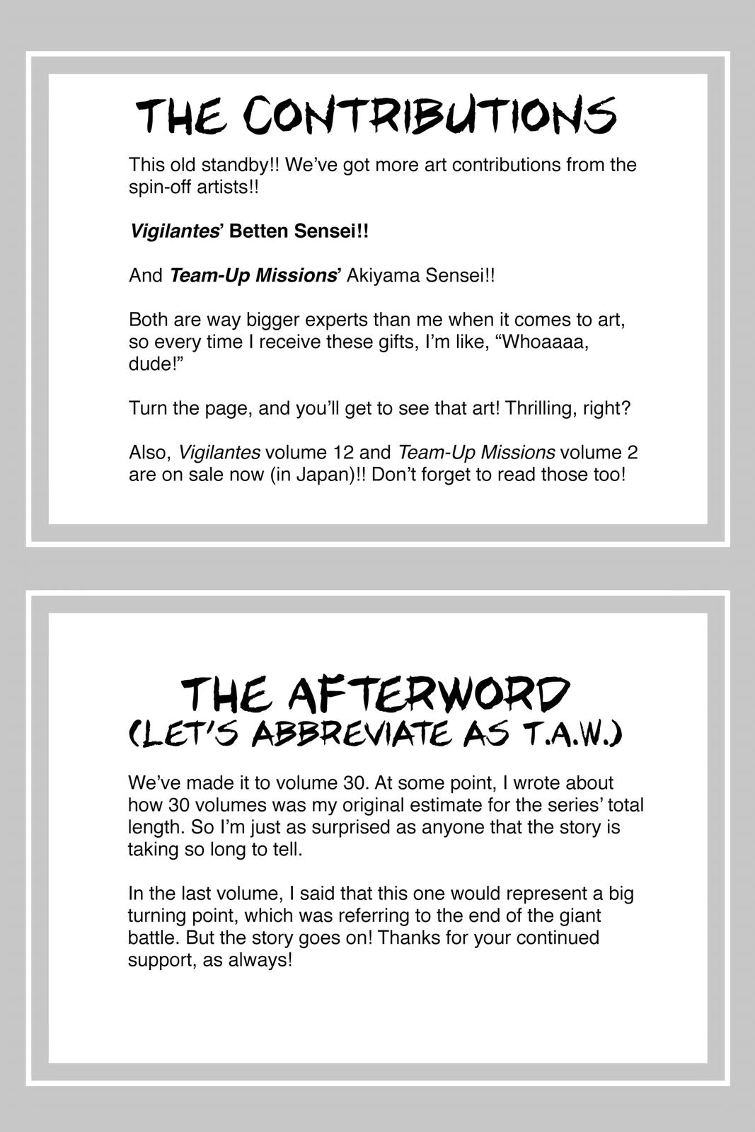 My Hero Academia Chapter 295 - Page 21