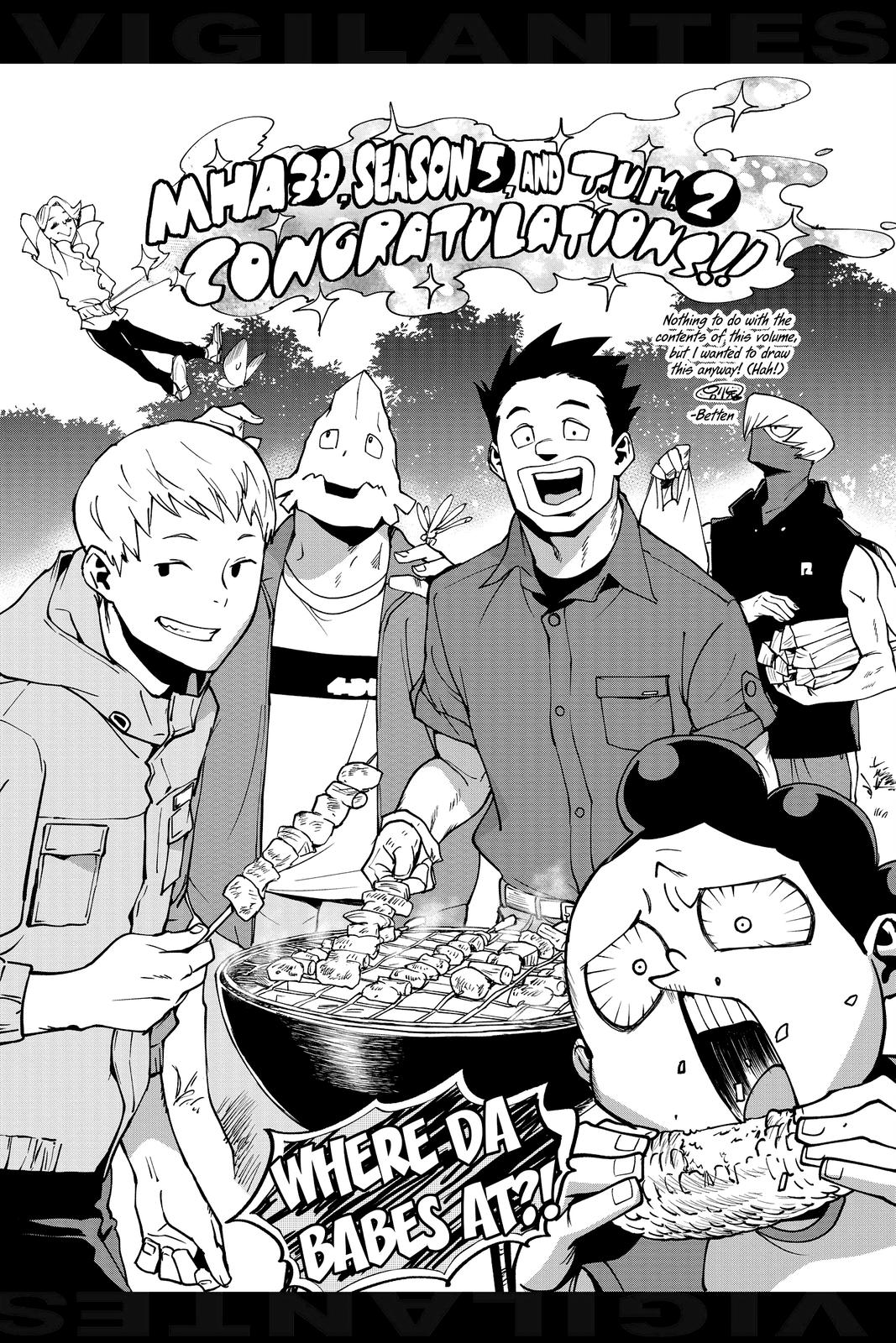 My Hero Academia Chapter 295 - Page 22