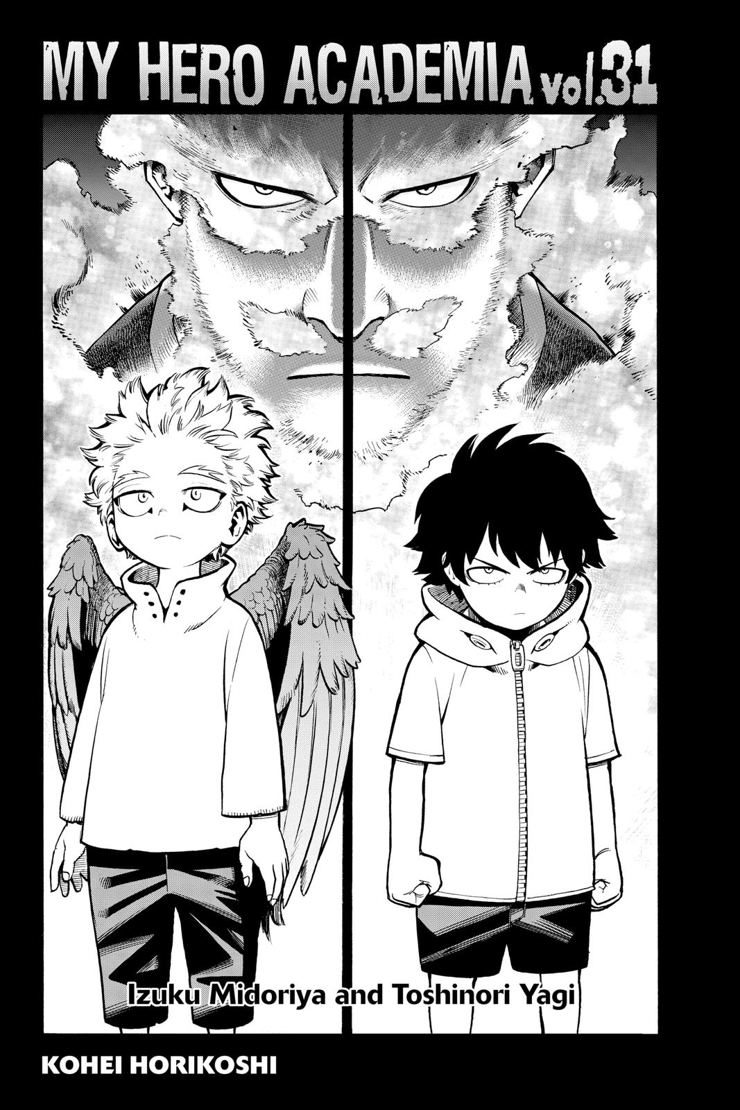 My Hero Academia Chapter 296 - Page 4