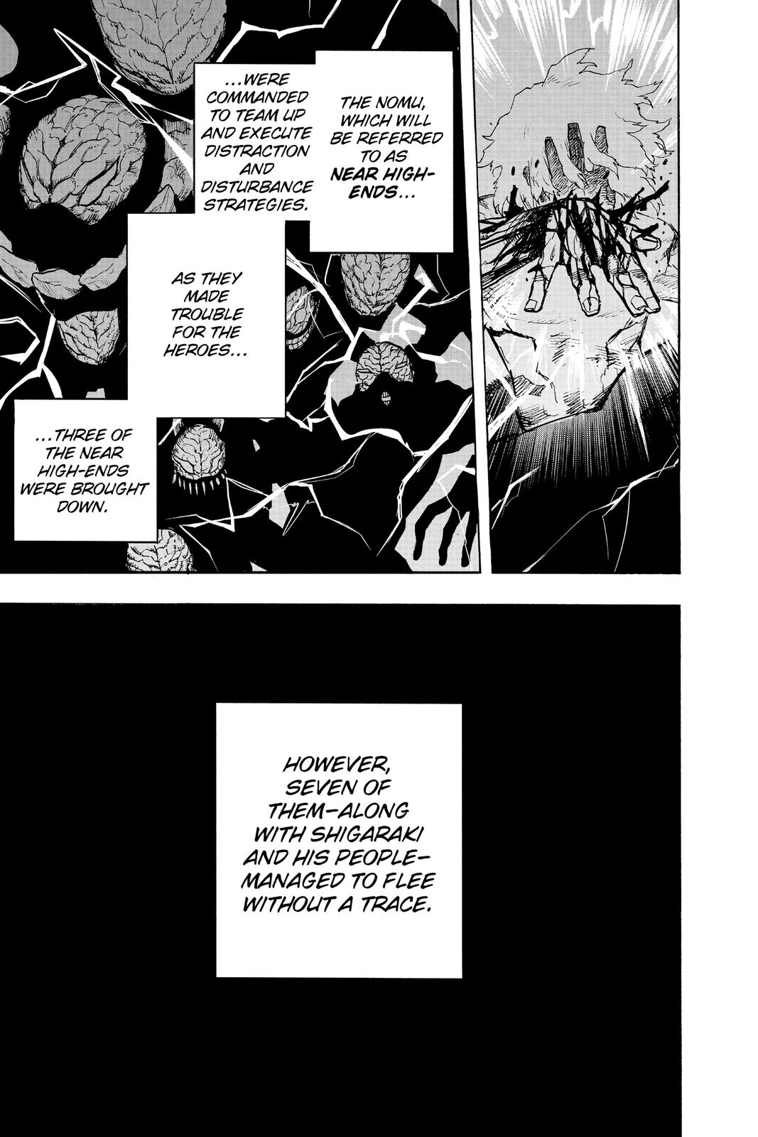 My Hero Academia Chapter 296 - Page 10