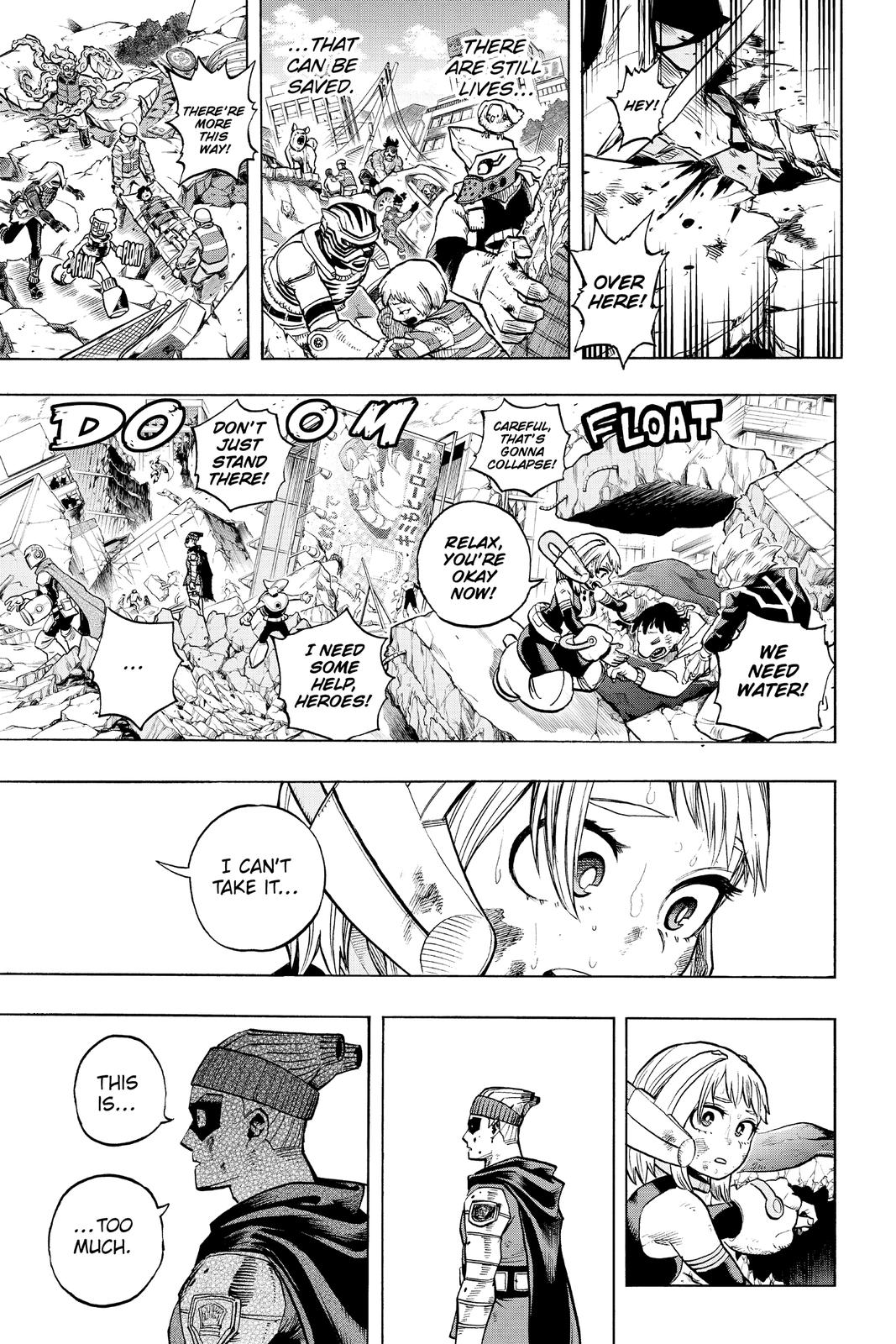 My Hero Academia Chapter 296 - Page 18