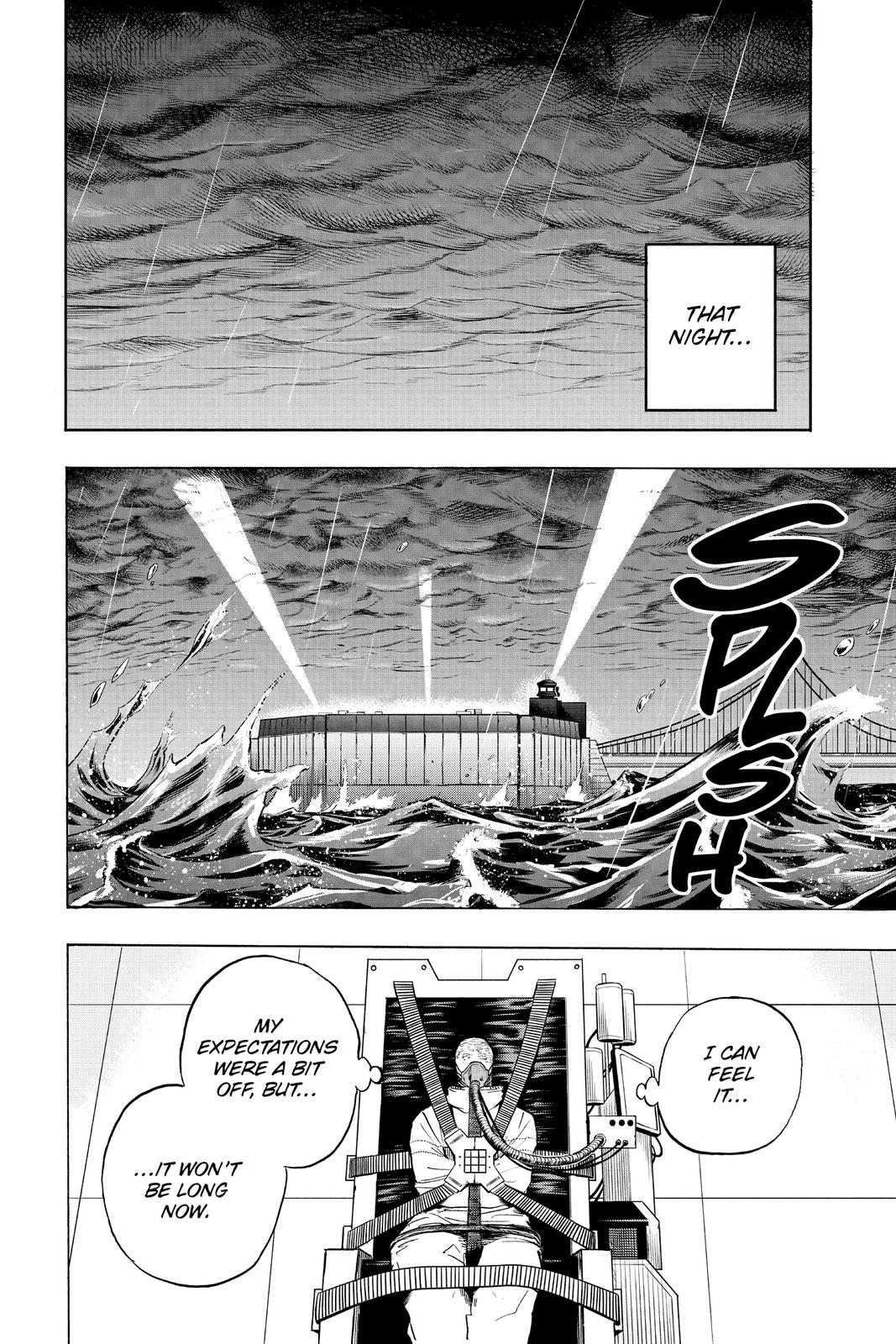 My Hero Academia Chapter 296 - Page 24