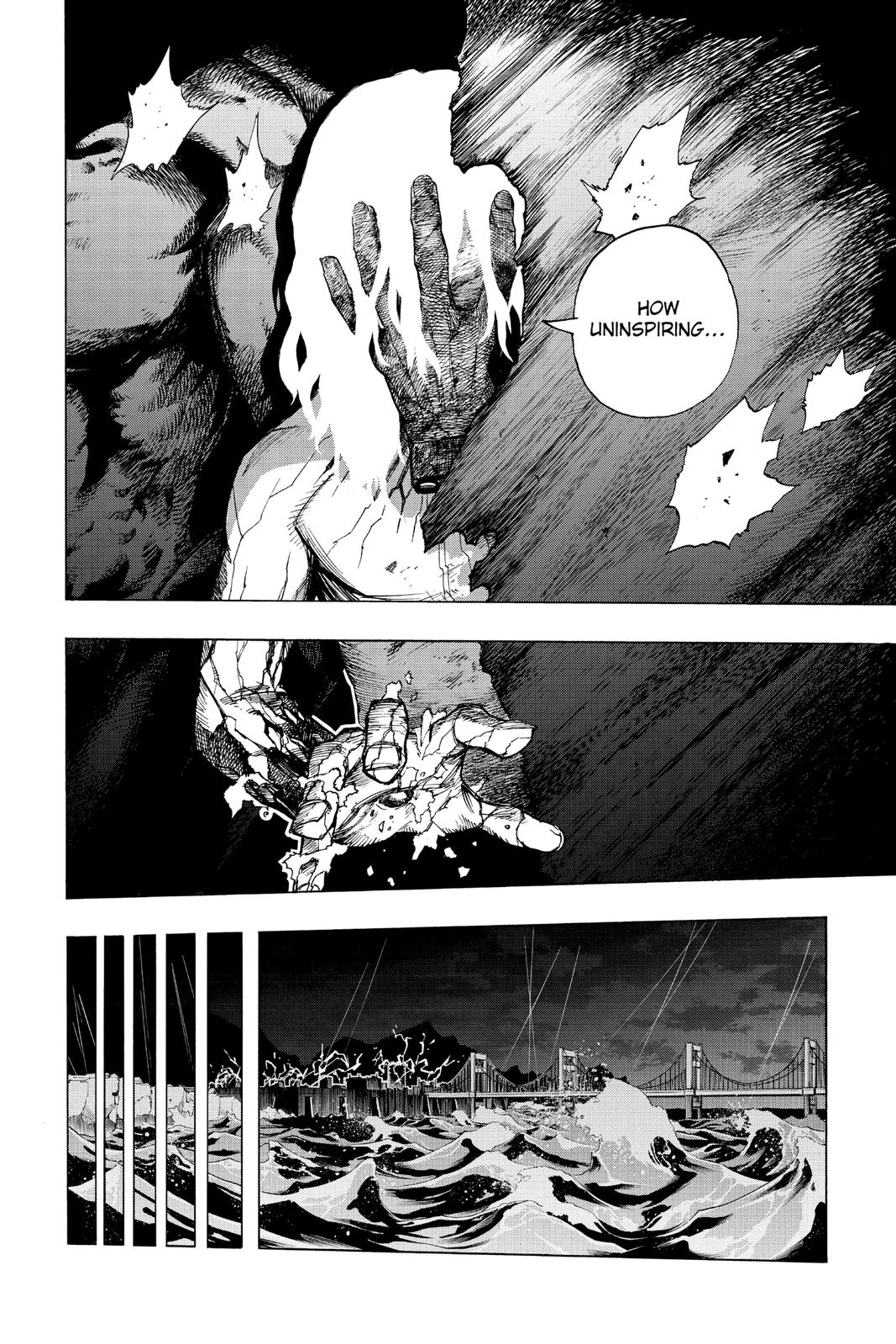 My Hero Academia Chapter 297 - Page 4