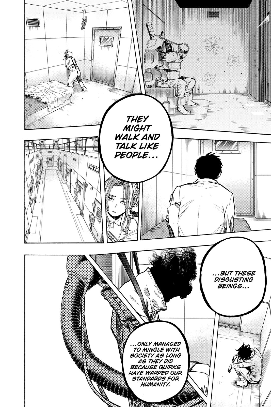 My Hero Academia Chapter 297 - Page 6