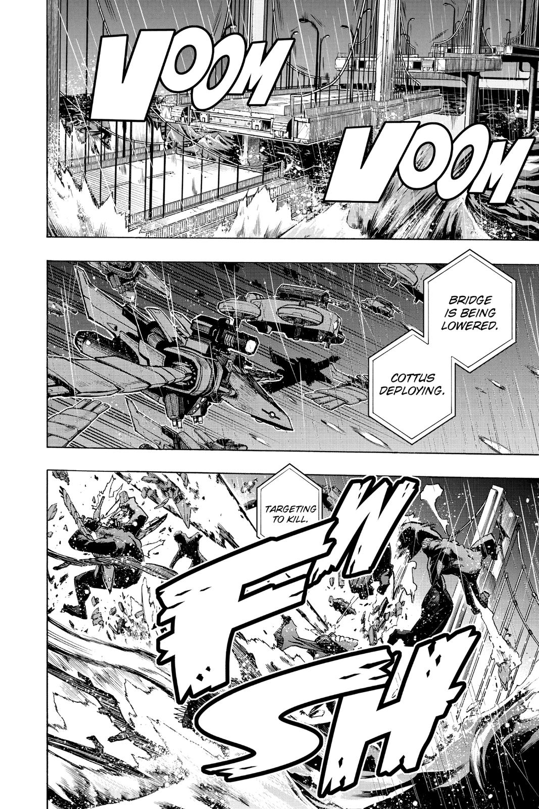 My Hero Academia Chapter 297 - Page 8