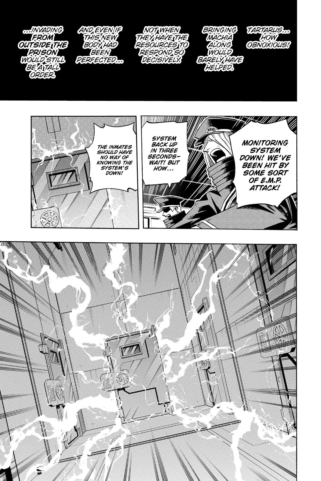 My Hero Academia Chapter 297 - Page 13