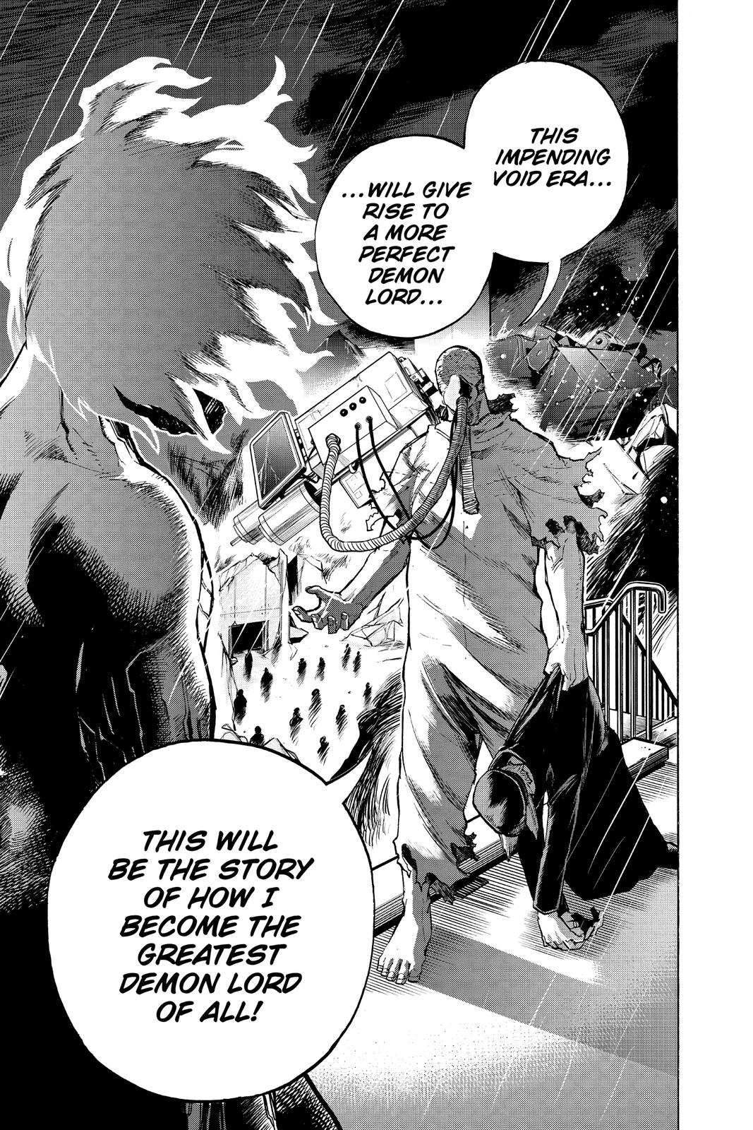 My Hero Academia Chapter 297 - Page 19