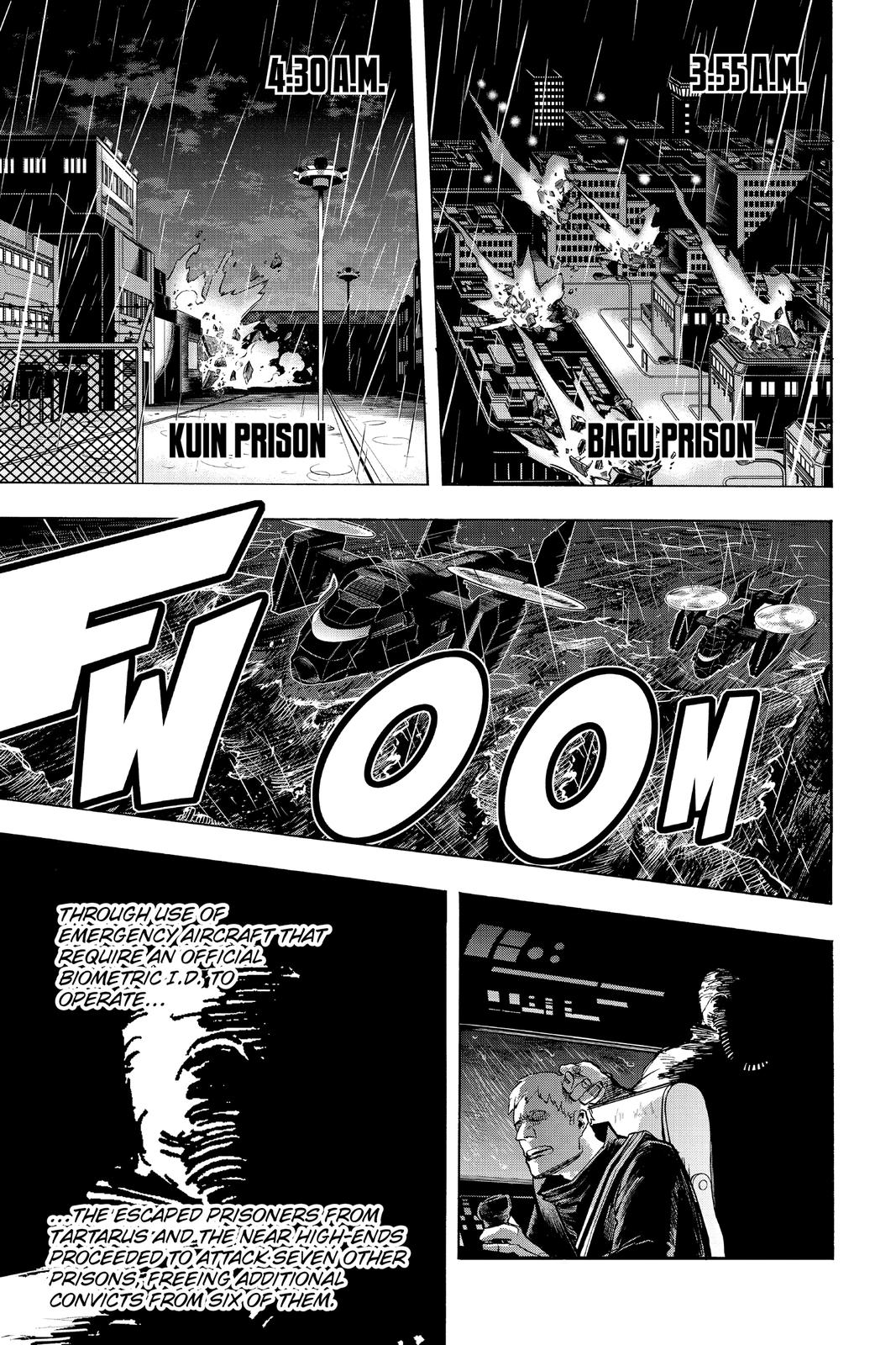 My Hero Academia Chapter 298 - Page 5
