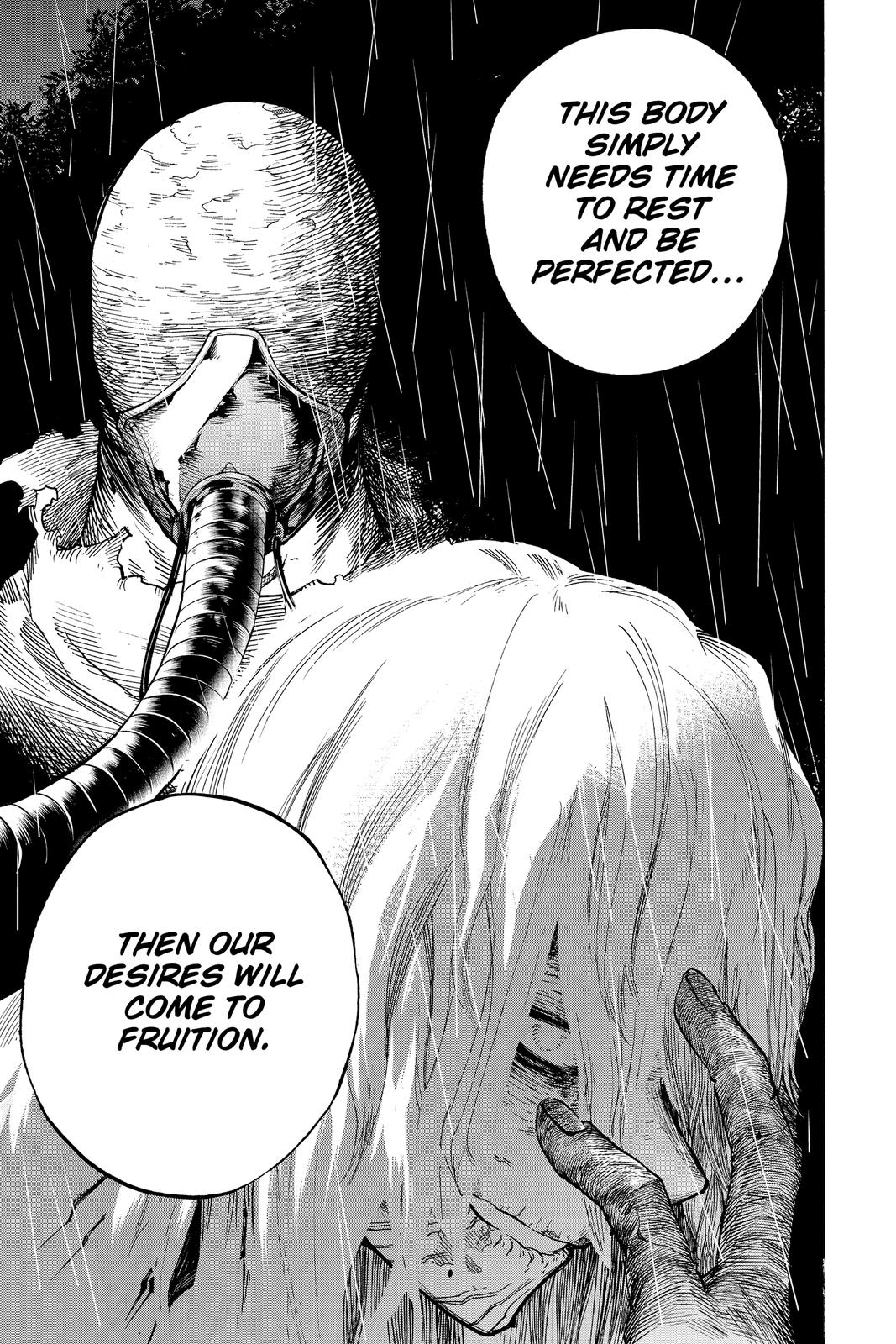 My Hero Academia Chapter 298 - Page 7
