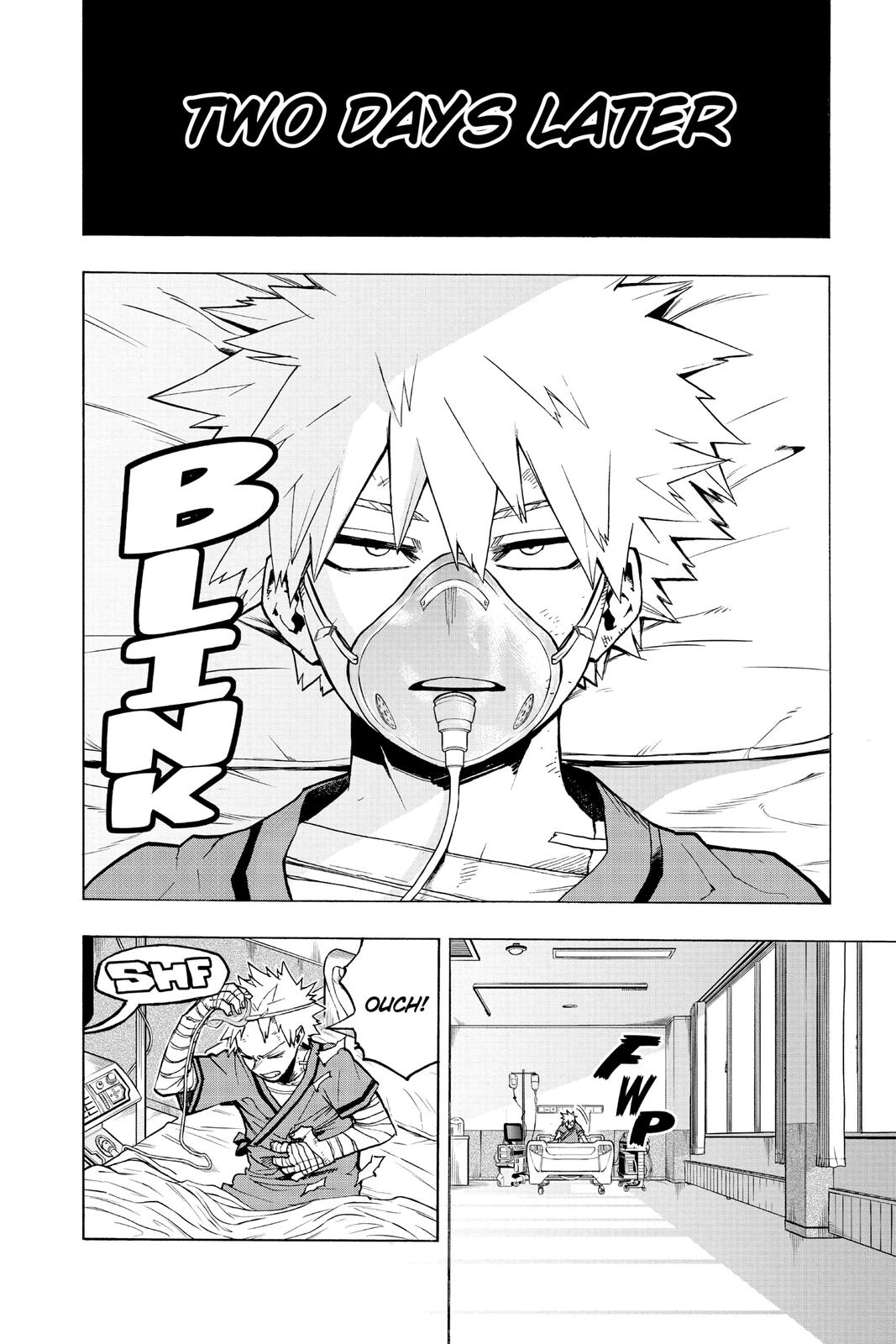 My Hero Academia Chapter 298 - Page 8