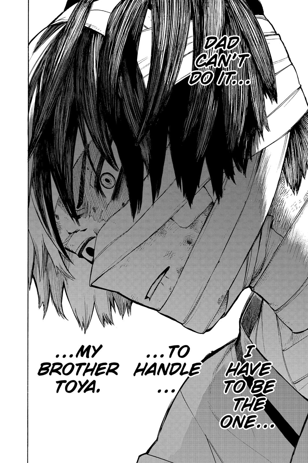 My Hero Academia Chapter 298 - Page 16