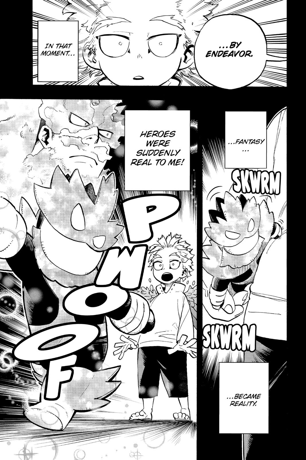 My Hero Academia Chapter 299 - Page 5