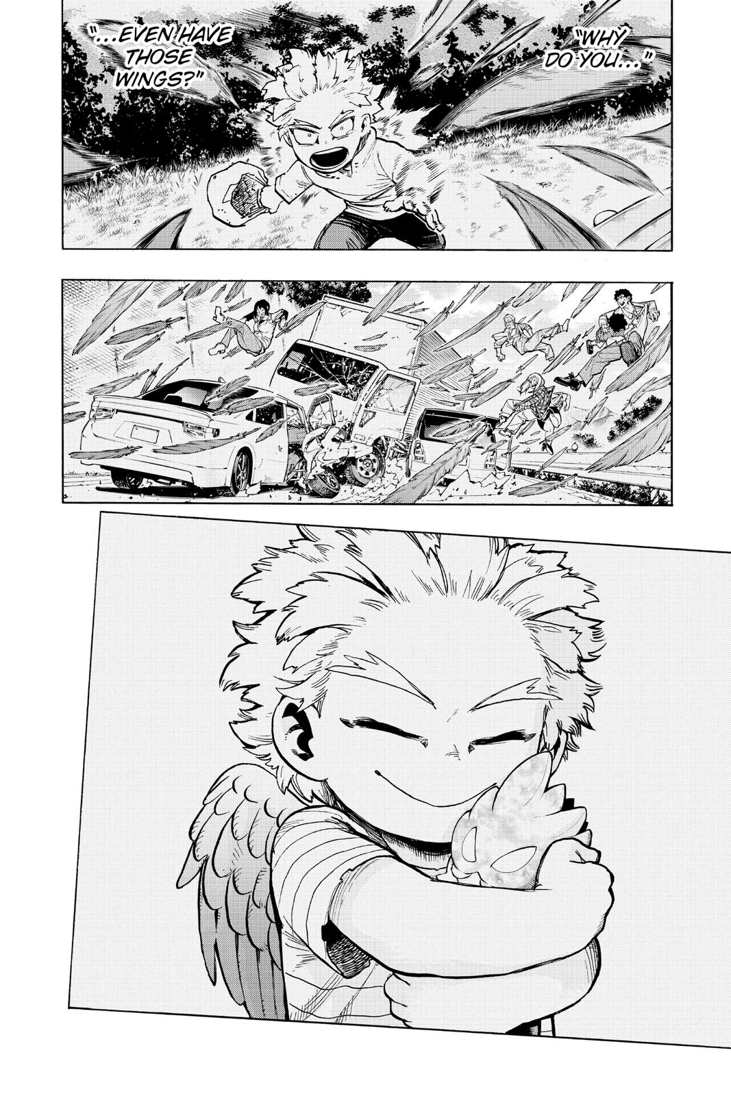 My Hero Academia Chapter 299 - Page 18