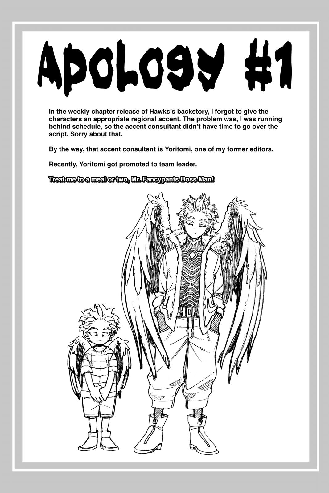 My Hero Academia Chapter 299 - Page 20