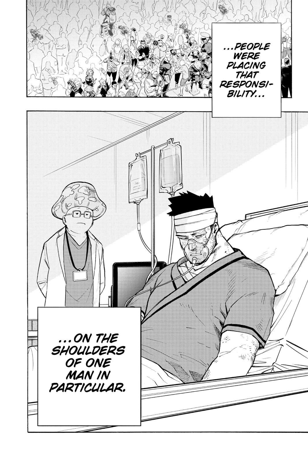 My Hero Academia Chapter 300 - Page 10