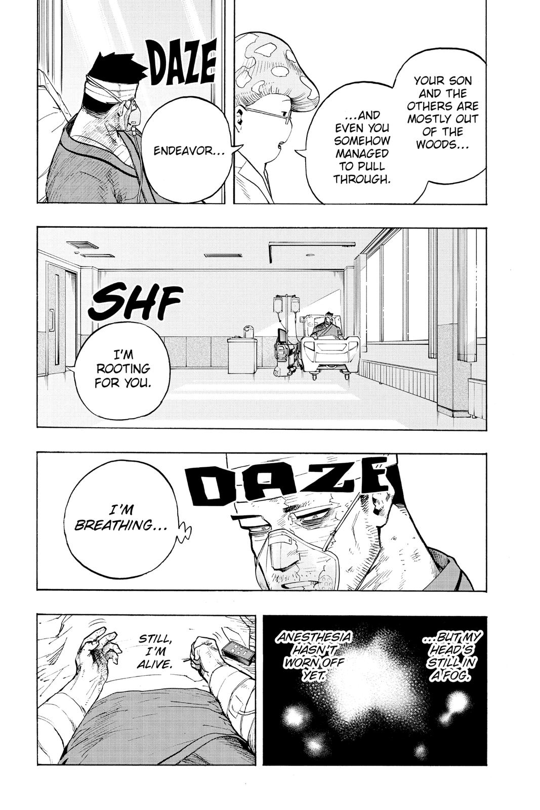 My Hero Academia Chapter 300 - Page 11
