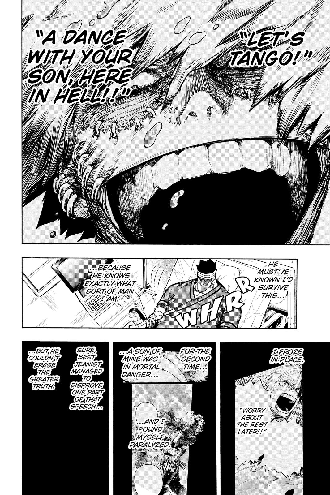 My Hero Academia Chapter 300 - Page 12