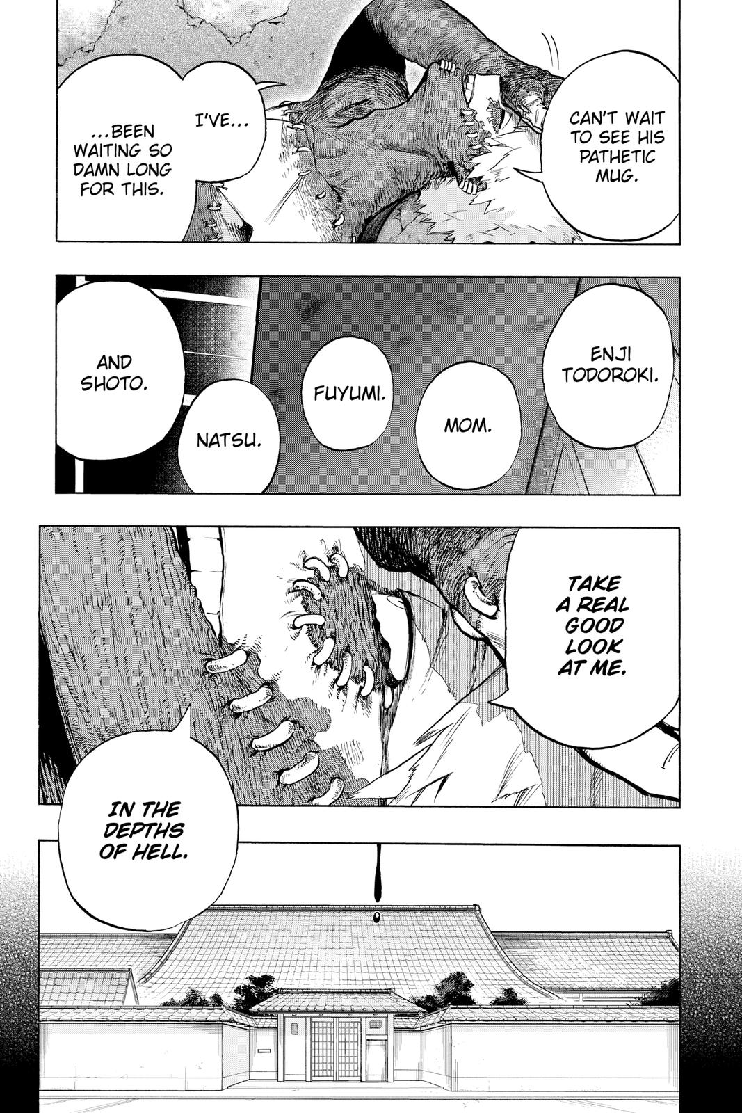 My Hero Academia Chapter 301 - Page 5