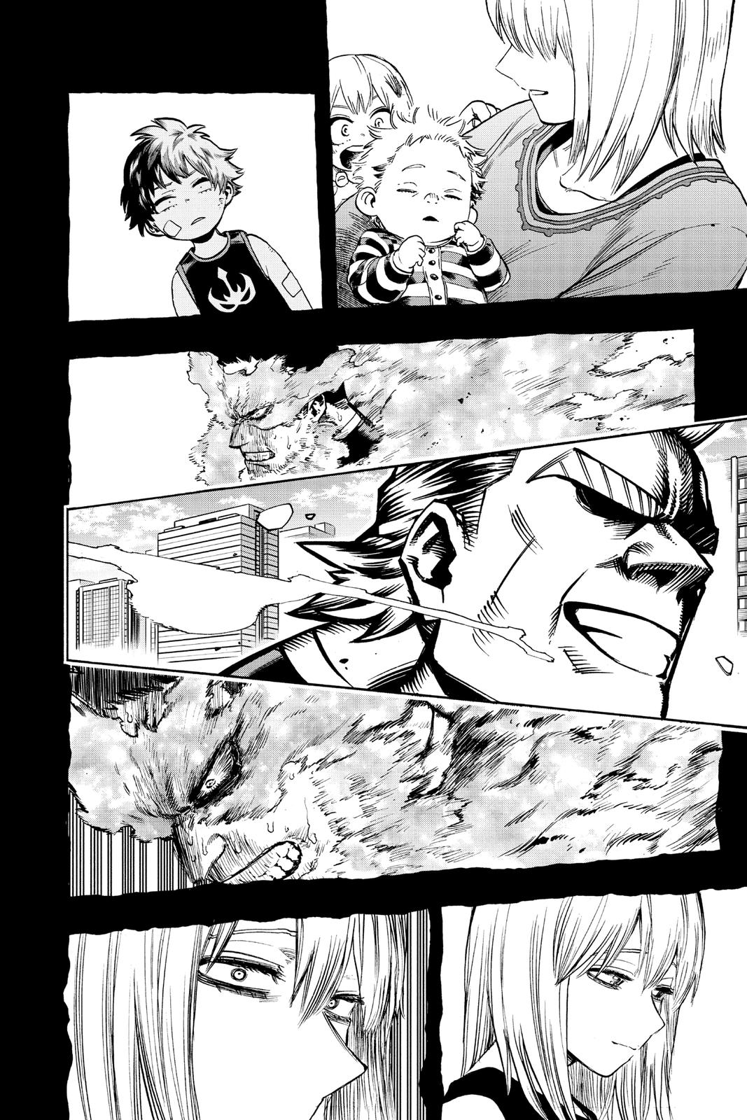 My Hero Academia Chapter 301 - Page 10