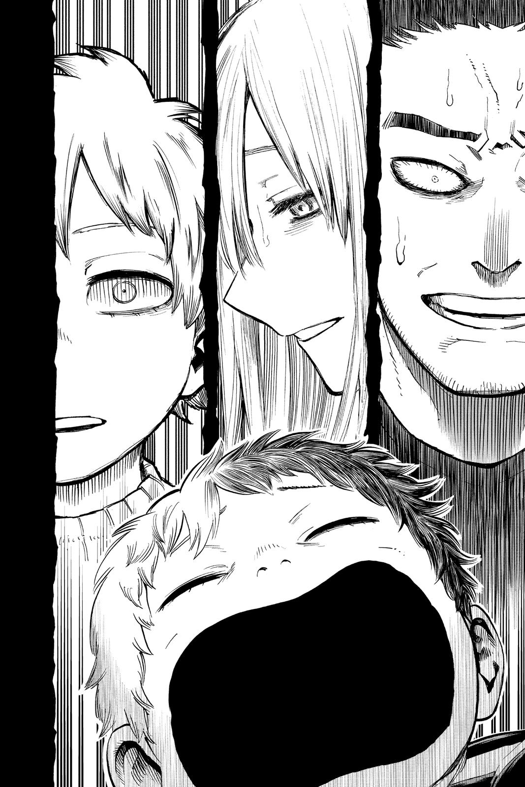 My Hero Academia Chapter 301 - Page 12