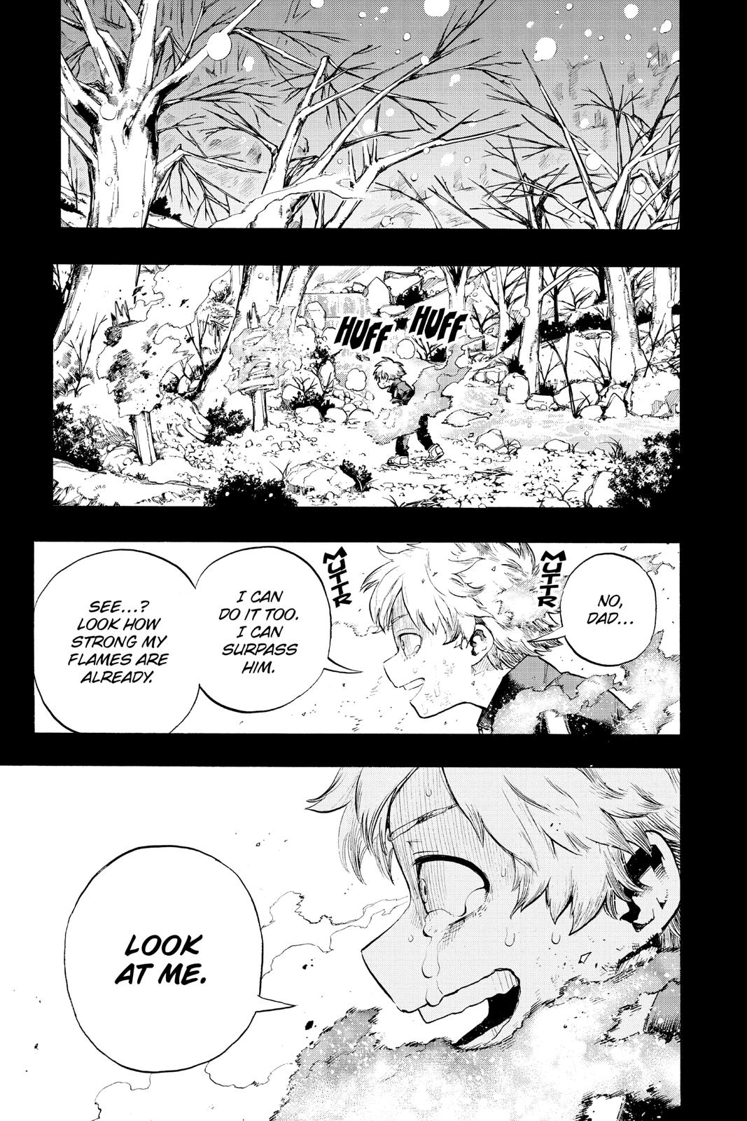 My Hero Academia Chapter 301 - Page 13